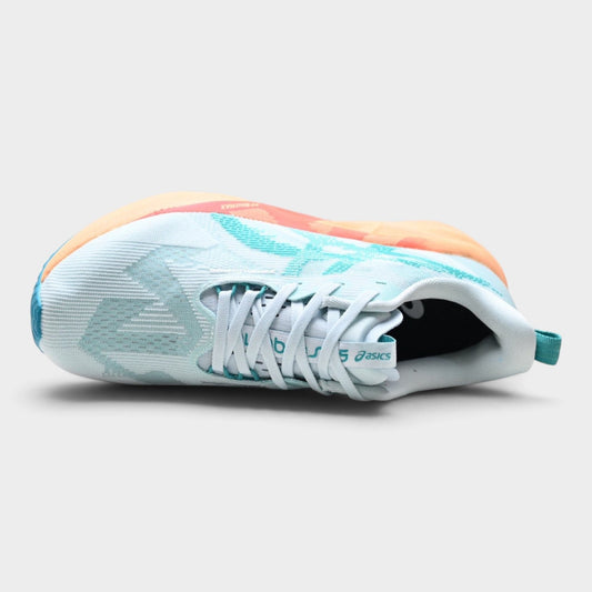 ASICS Novablast 5 Women's Running Shoes – Aqua Coral