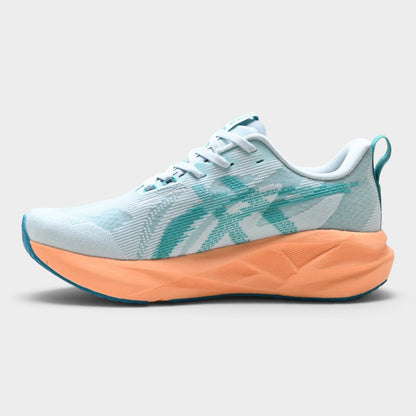 ASICS Novablast 5 Women's Running Shoes – Aqua Coral