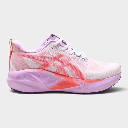 ASICS Novablast 5 Women's Running Shoes – Pink Lilac