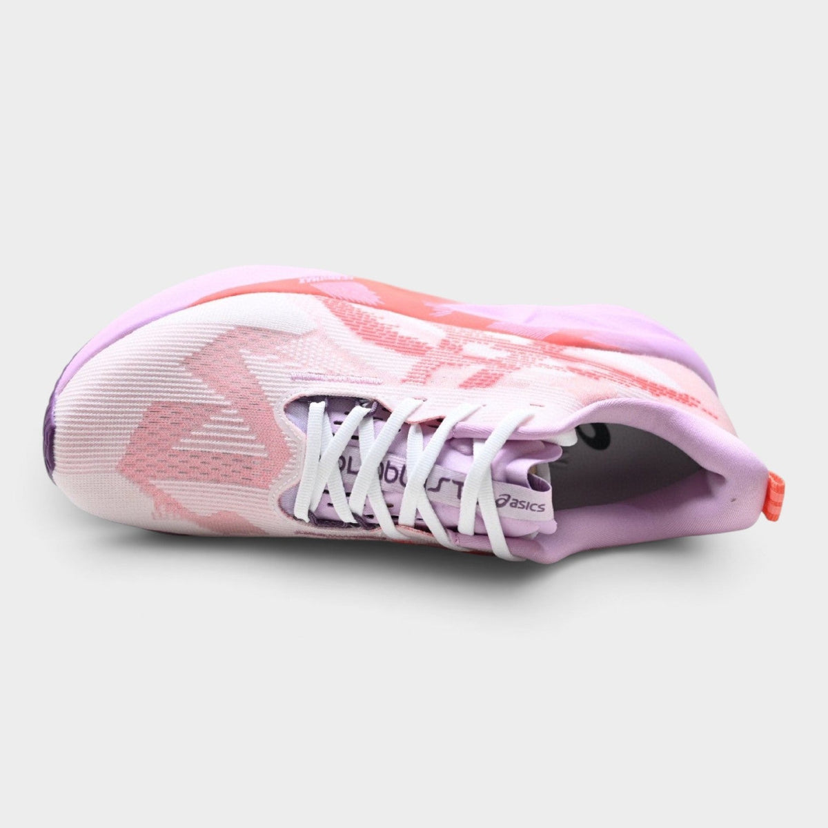 ASICS Novablast 5 Women's Running Shoes – Pink Lilac