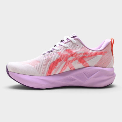 ASICS Novablast 5 Women's Running Shoes – Pink Lilac
