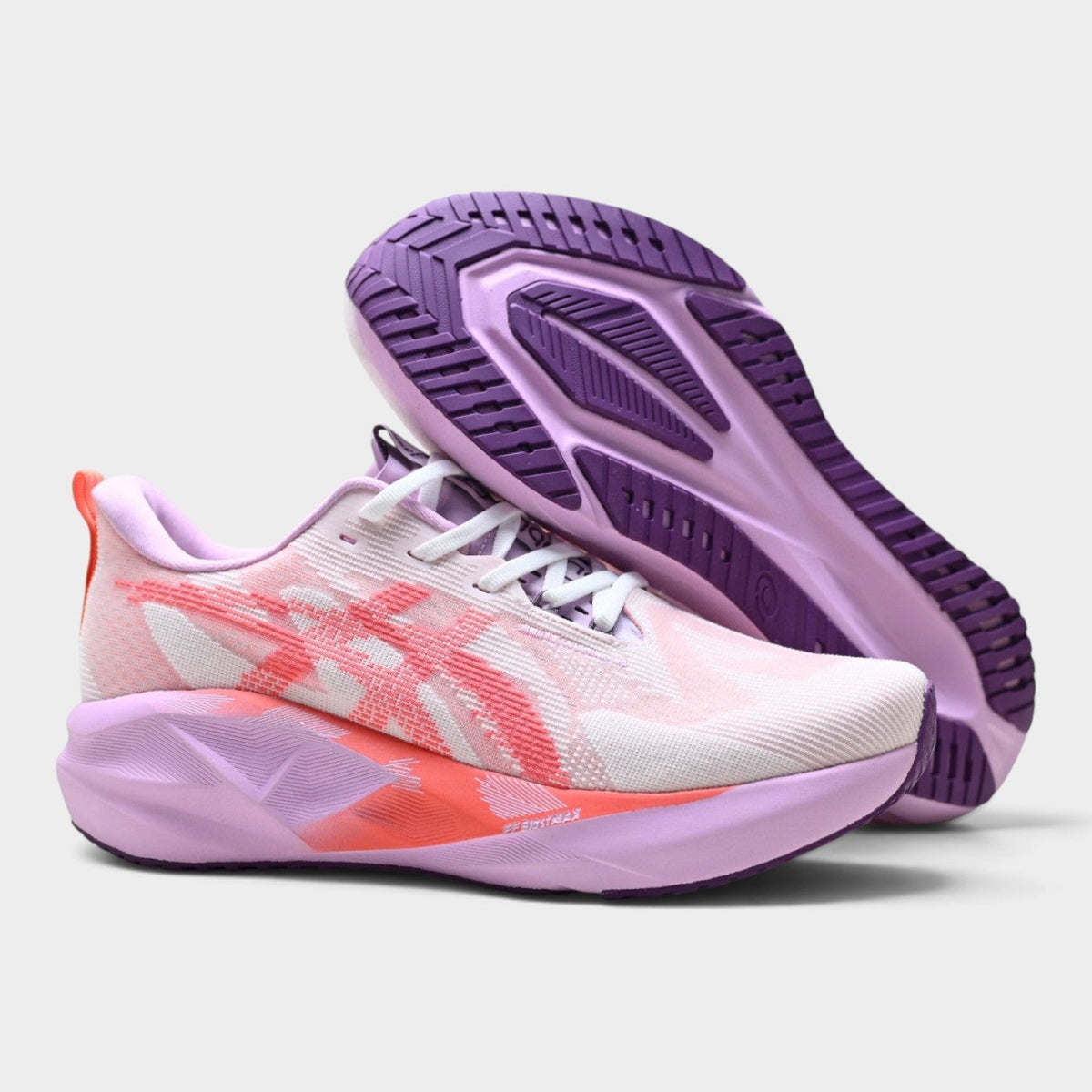 ASICS Novablast 5 Women's Running Shoes – Pink Lilac