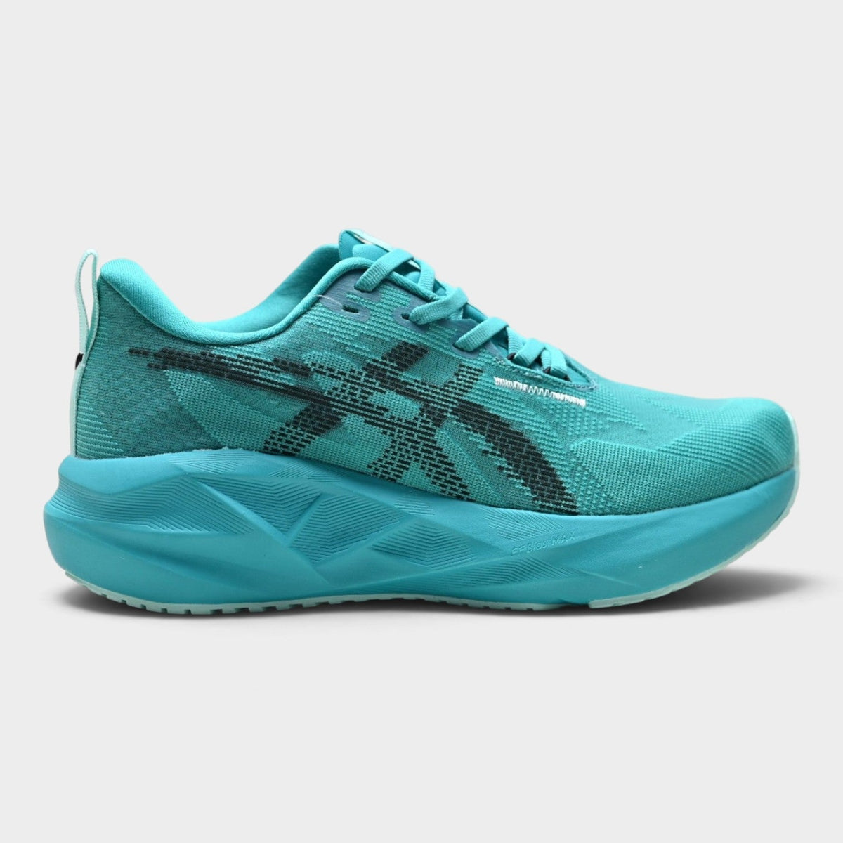 ASICS Novablast 5 Women's Running Shoes – Aqua Black