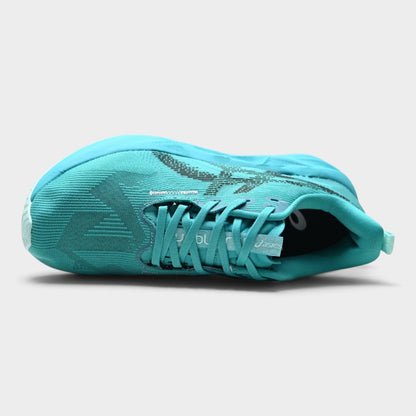ASICS Novablast 5 Women's Running Shoes – Aqua Black