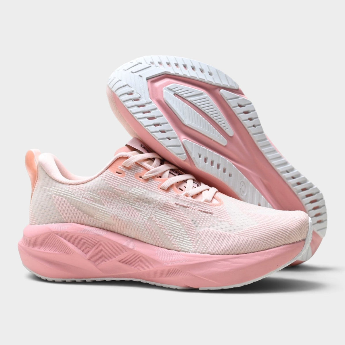 ASICS Novablast 5 Women's Running Shoes – Blush Pink