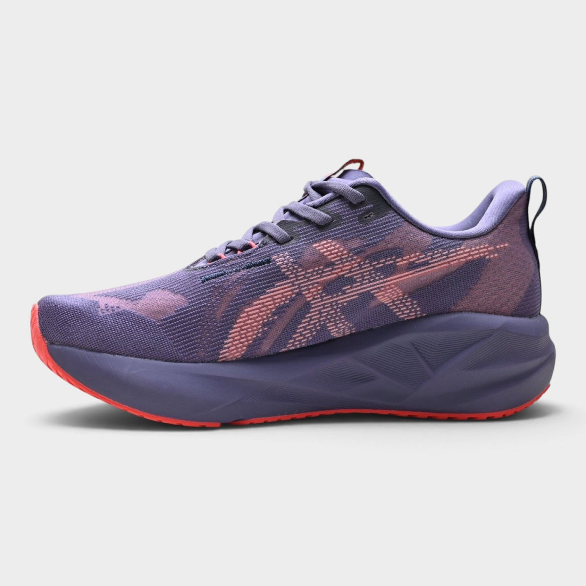 ASICS Novablast 5 Women's Running Shoes – Purple Coral