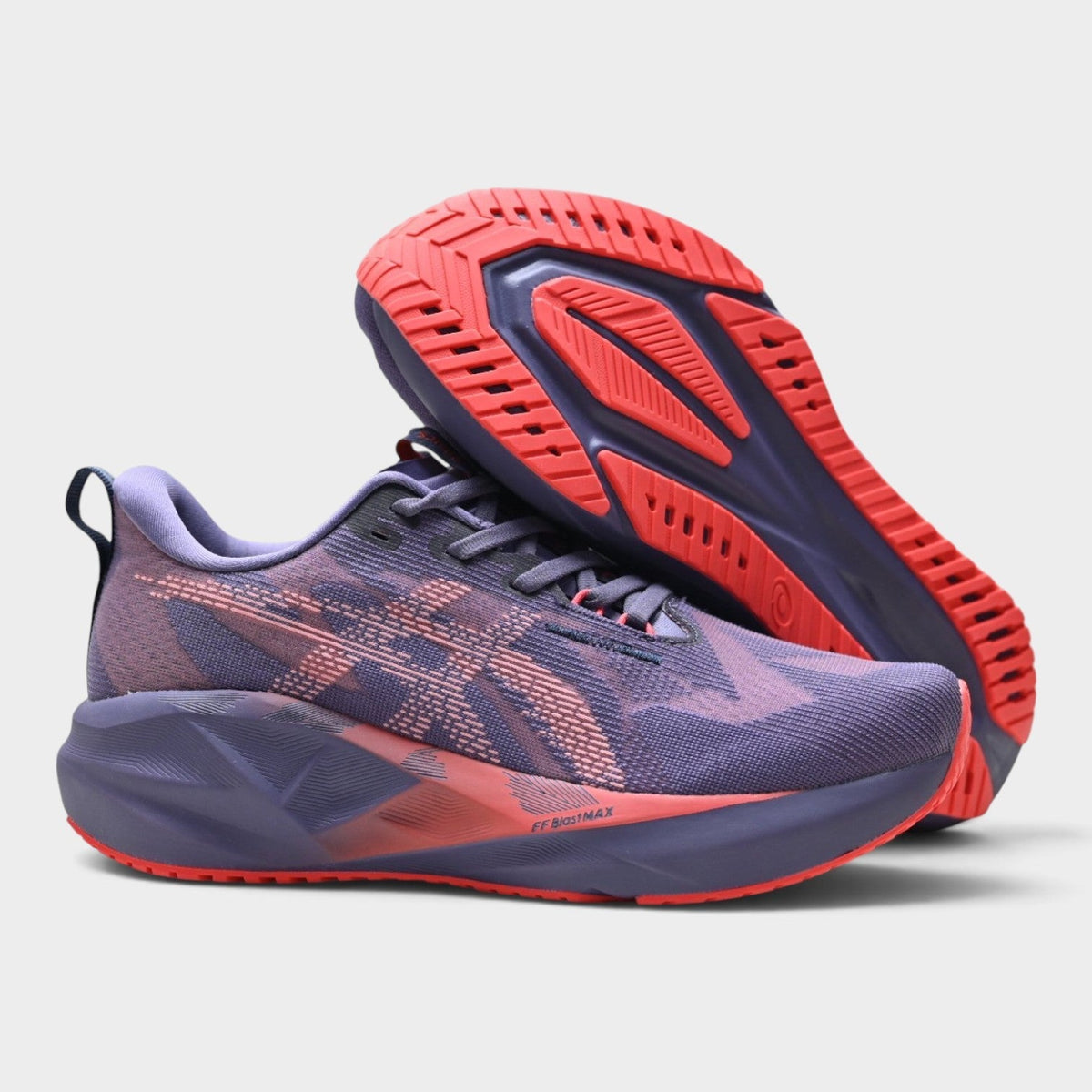 ASICS Novablast 5 Women's Running Shoes – Purple Coral