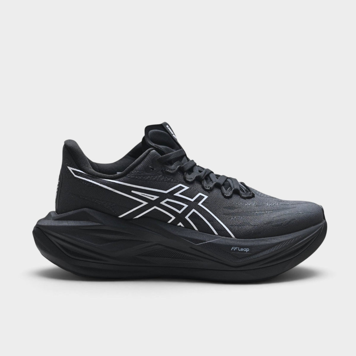 ASICS Superblast 3 Unisex Running Shoes – Black/White