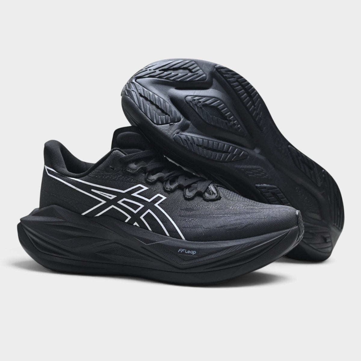 ASICS Superblast 3 Unisex Running Shoes – Black/White