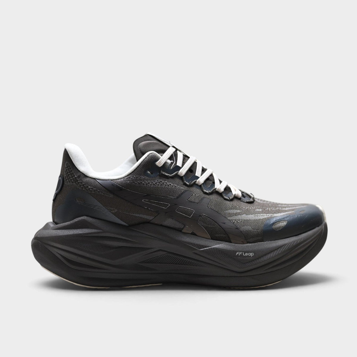 ASICS Superblast 3 Unisex Running Shoes – Grey/Black