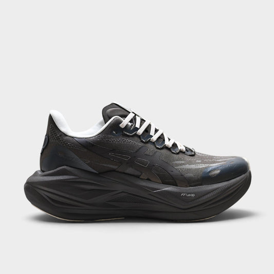 ASICS Superblast 3 Unisex Running Shoes – Grey/Black