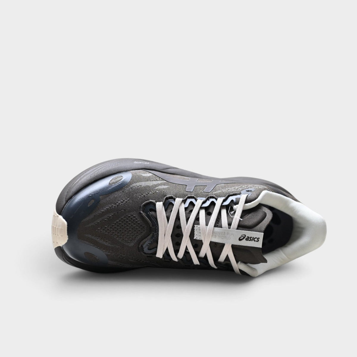 ASICS Superblast 3 Unisex Running Shoes – Grey/Black