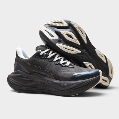 ASICS Superblast 3 Unisex Running Shoes – Grey/Black