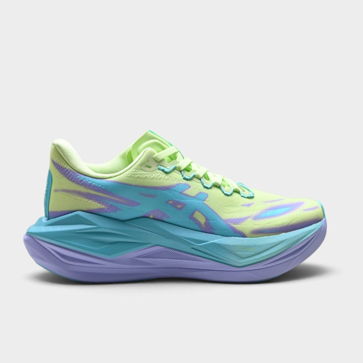 ASICS Superblast 3 Unisex Running Shoes – Lime/Aqua