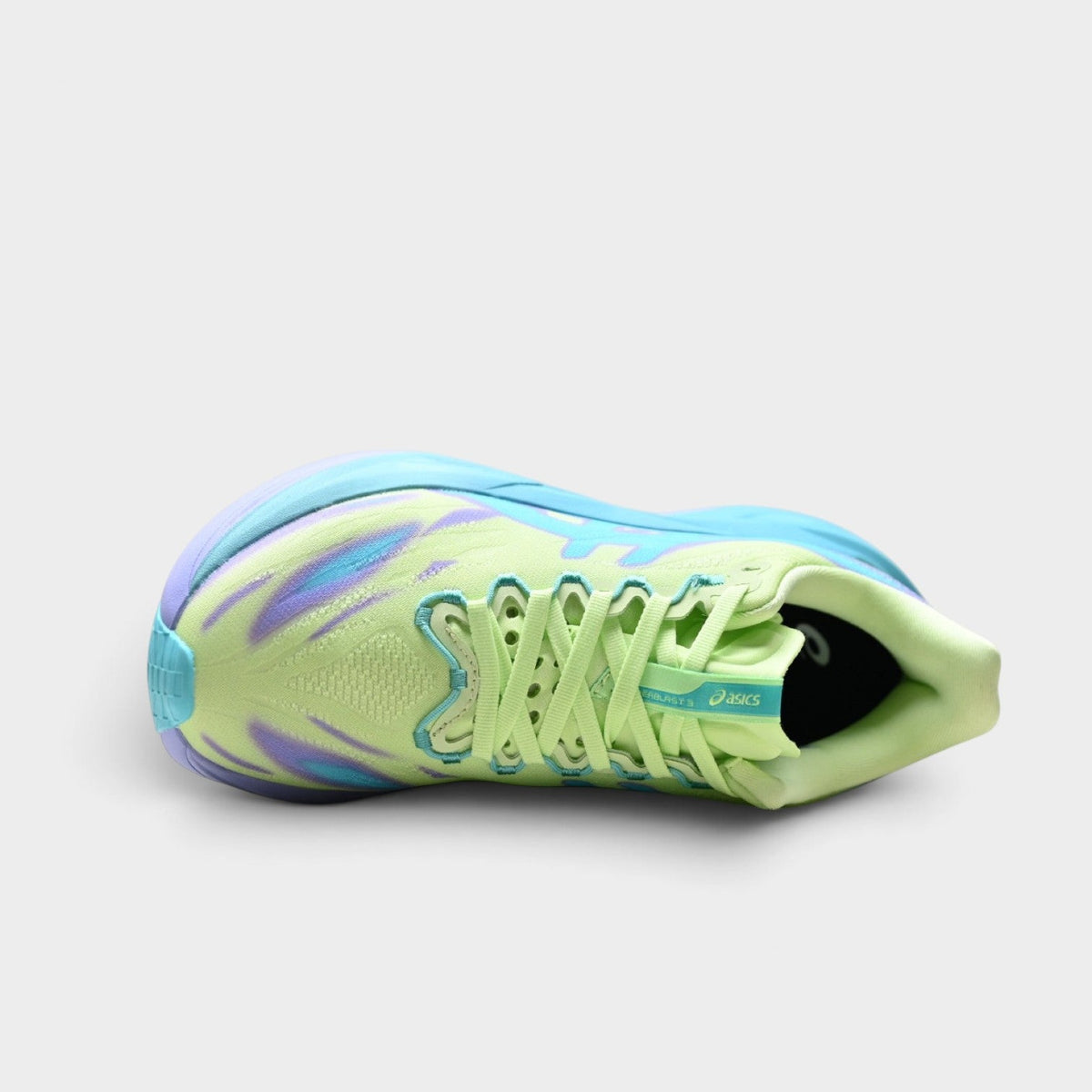 ASICS Superblast 3 Unisex Running Shoes – Lime/Aqua