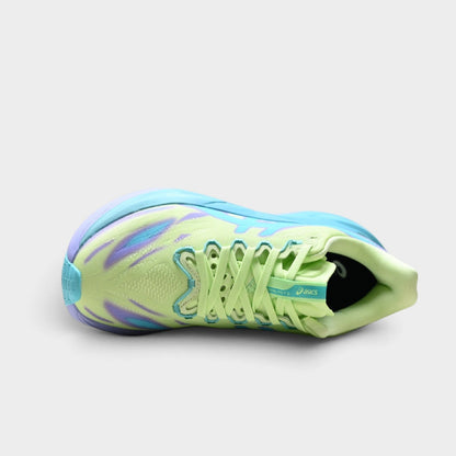 ASICS Superblast 3 Unisex Running Shoes – Lime/Aqua