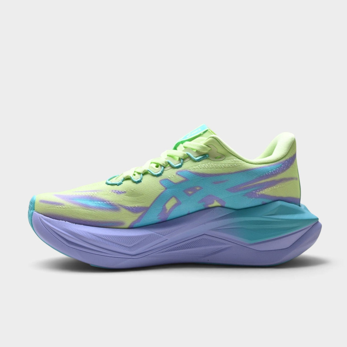 ASICS Superblast 3 Unisex Running Shoes – Lime/Aqua