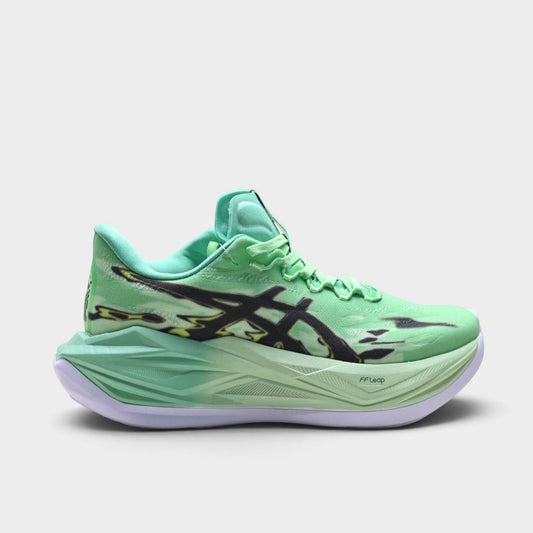 ASICS Superblast 3 Unisex Running Shoes – Mint/Black