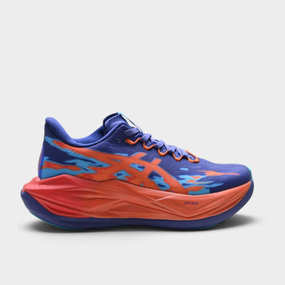 ASICS Superblast 3 Unisex Running Shoes – Blue/Orange