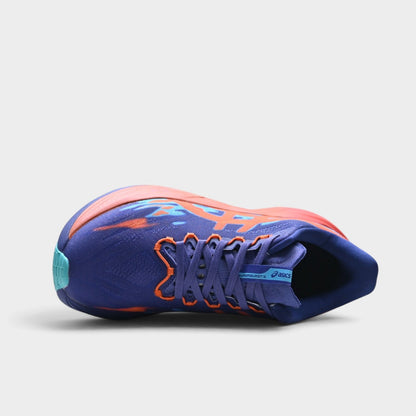 ASICS Superblast 3 Unisex Running Shoes – Blue/Orange