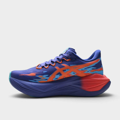 ASICS Superblast 3 Unisex Running Shoes – Blue/Orange