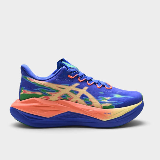 ASICS Superblast 3 Unisex Running Shoes – Royal Blue/Gold