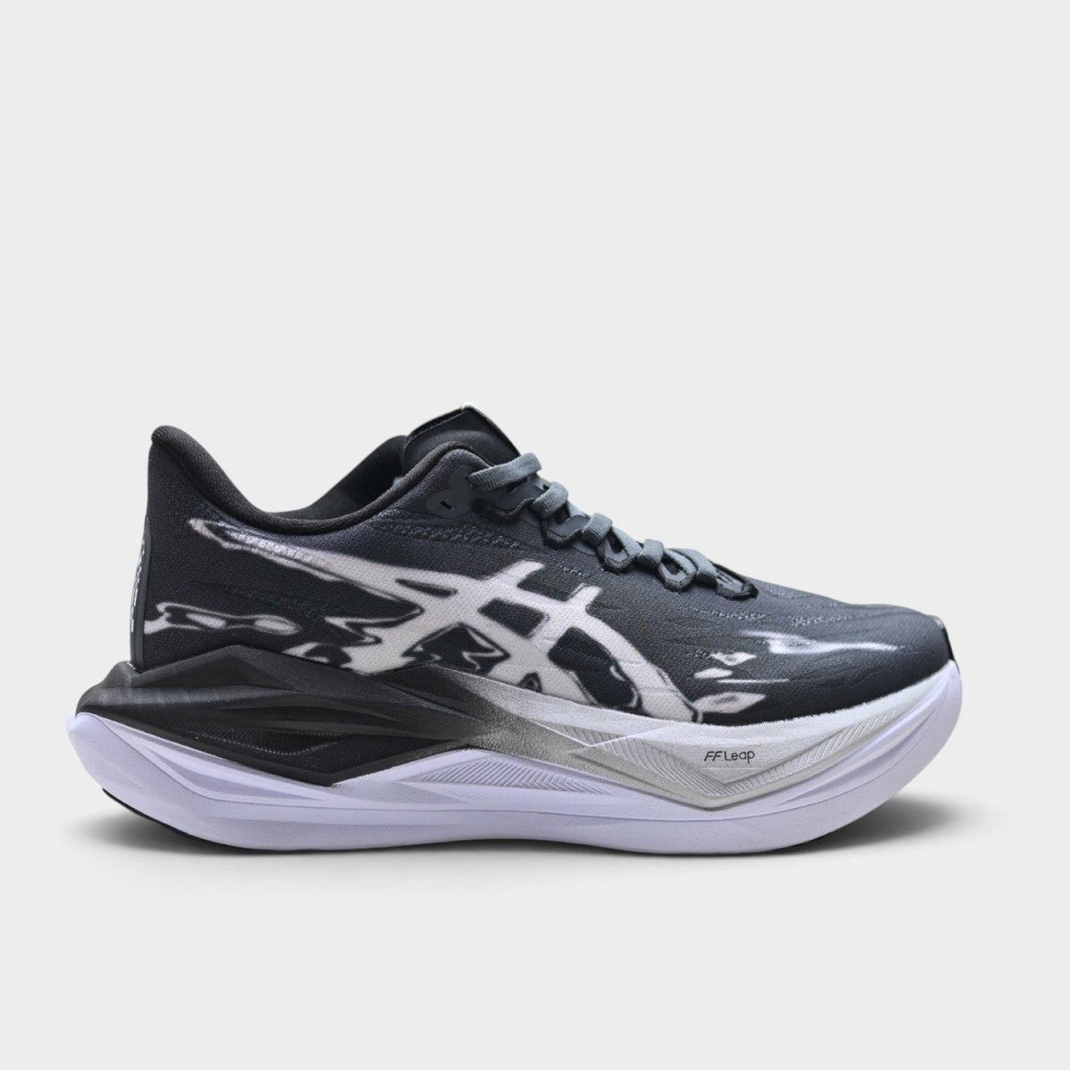 ASICS Superblast 3 Unisex Running Shoes – Black/Lilac
