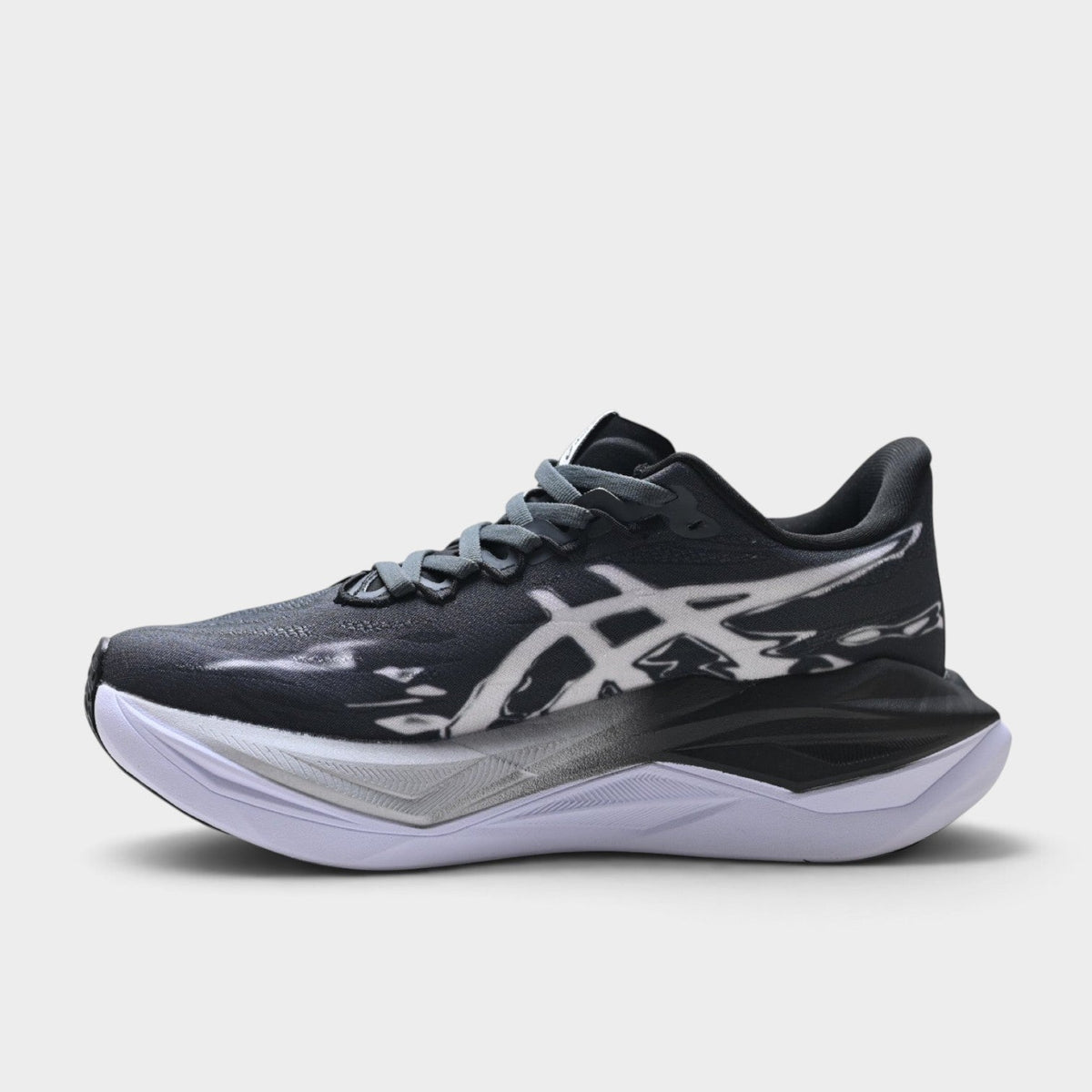 ASICS Superblast 3 Unisex Running Shoes – Black/Lilac