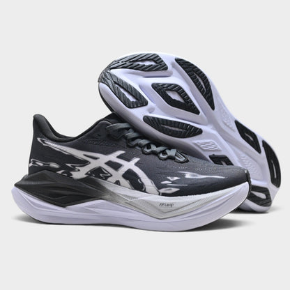 ASICS Superblast 3 Unisex Running Shoes – Black/Lilac