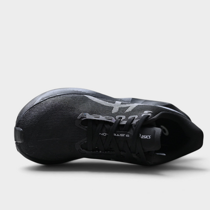 ASICS NOVABLAST 6 Women’s Running Shoes – Triple Black