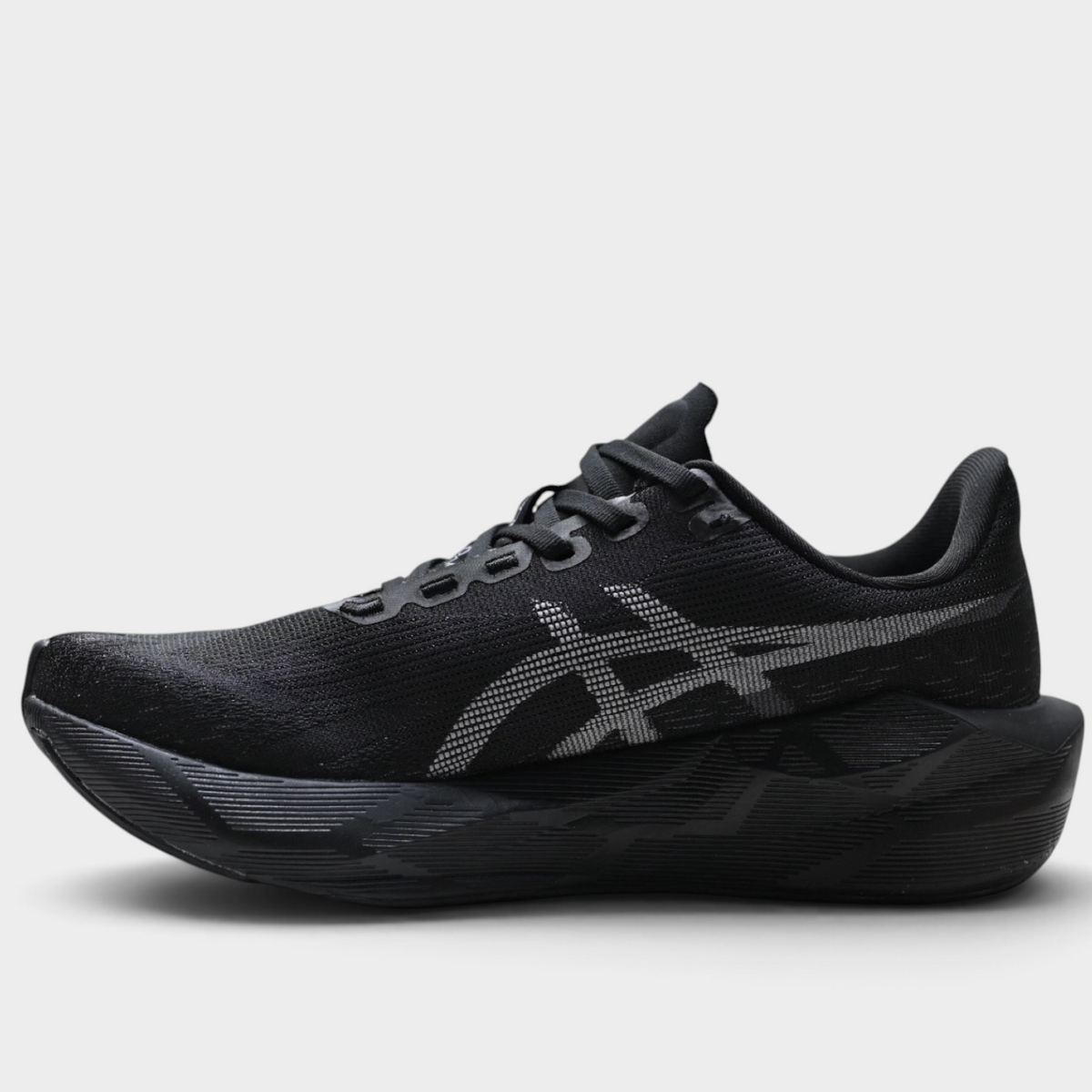 ASICS NOVABLAST 6 Women’s Running Shoes – Triple Black