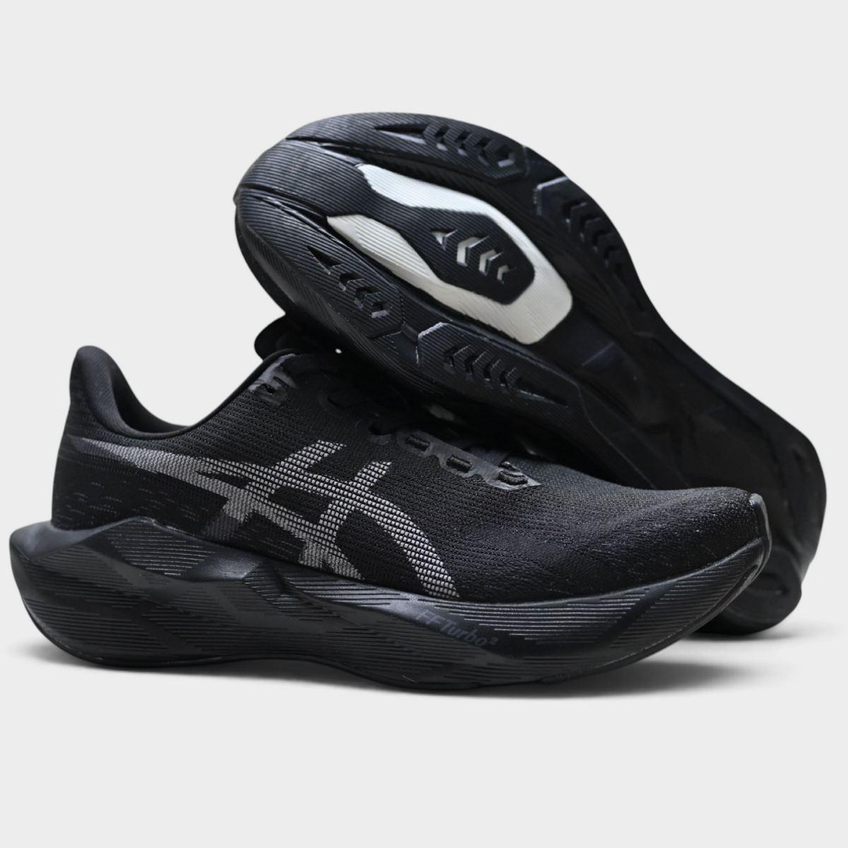 ASICS NOVABLAST 6 Women’s Running Shoes – Triple Black