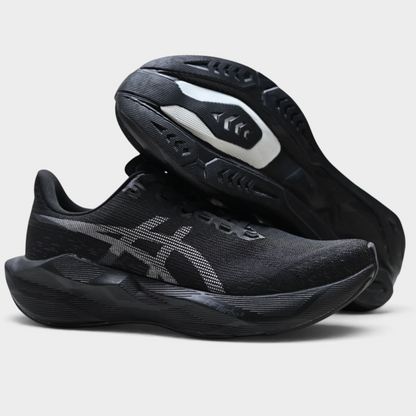 ASICS NOVABLAST 6 Women’s Running Shoes – Triple Black