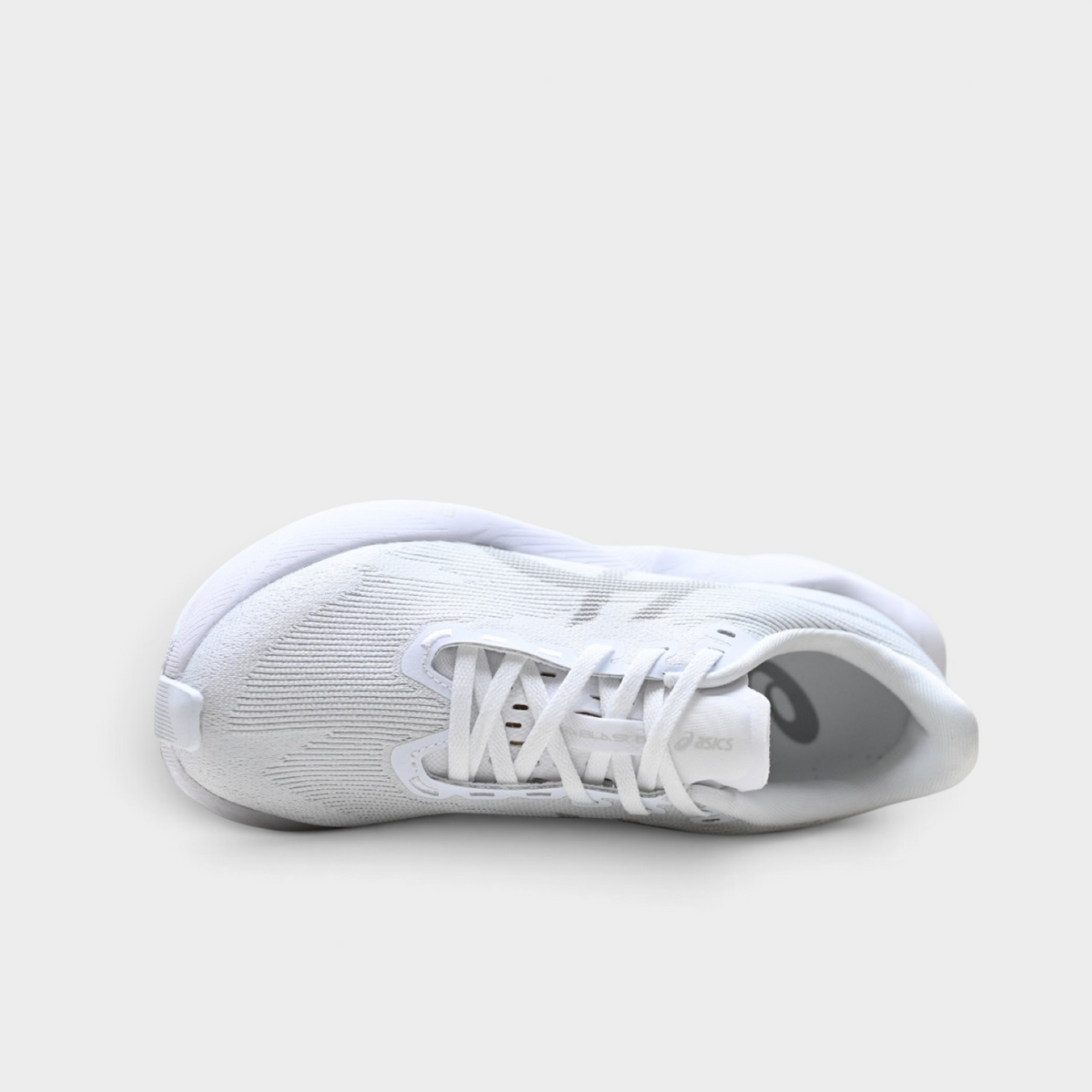 ASICS NOVABLAST 6 Women’s Running Shoes – Triple White