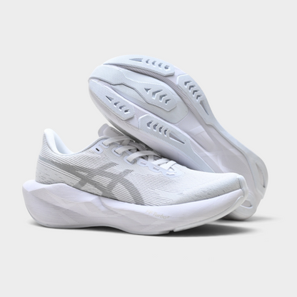 ASICS NOVABLAST 6 Women’s Running Shoes – Triple White