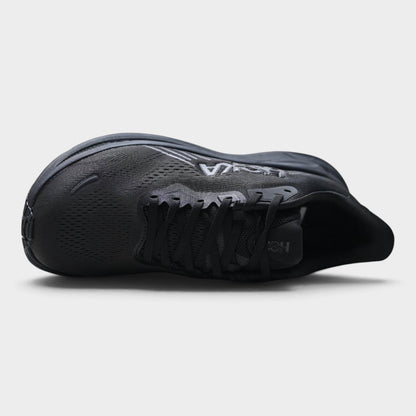 HOKA Clifton 11 Women’s Running Shoes – Triple Black