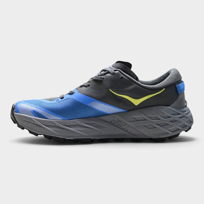 HOKA Speedgoat 7 Men’s Trail Running Shoes – Outer Orbit / Virtual Blue