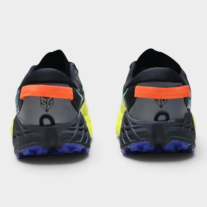 HOKA Speedgoat 7 Men’s Trail Running Shoes – Black / Citrus