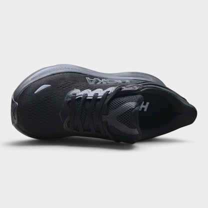 HOKA Bondi 9 Women’s Running Shoes – Triple Black