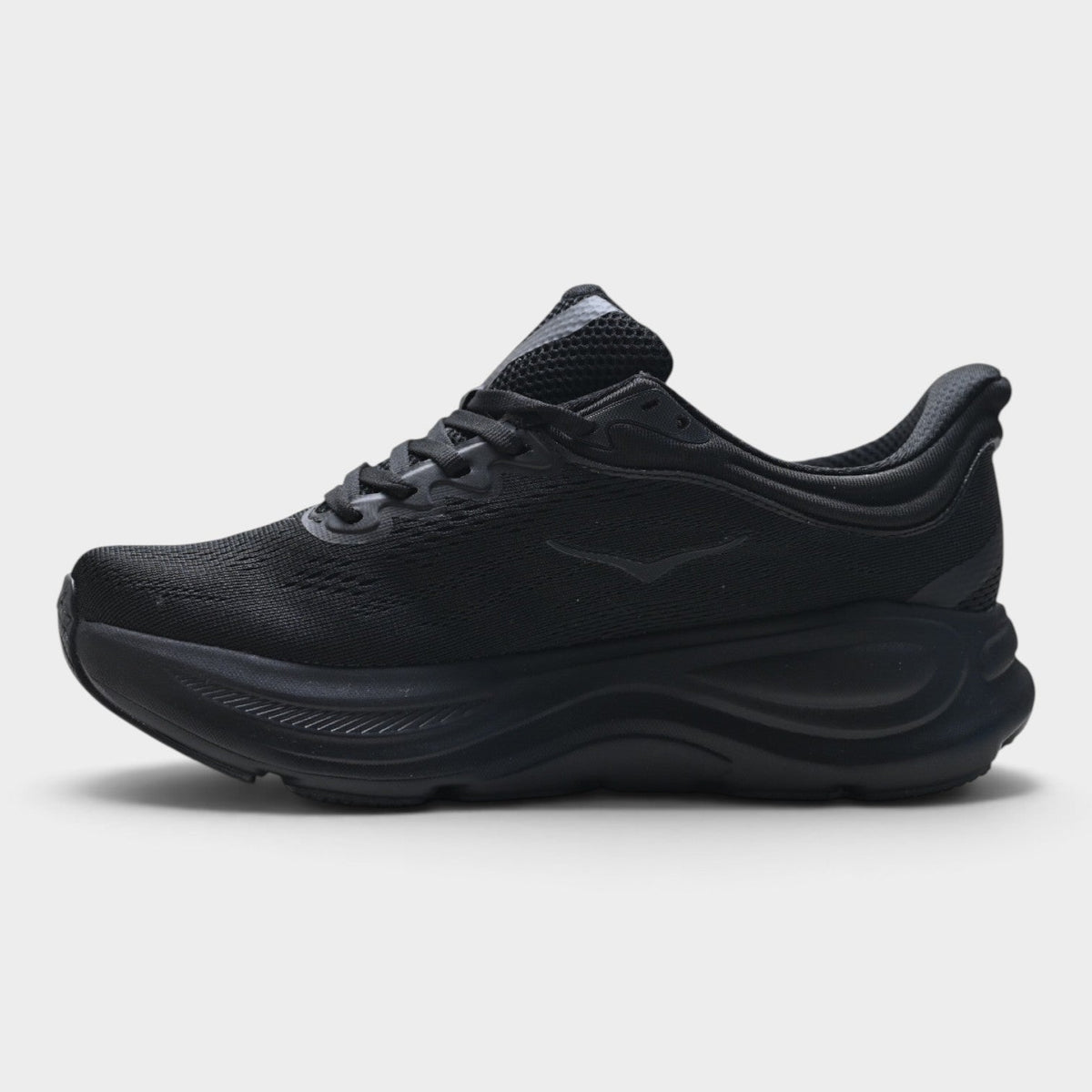 HOKA Bondi 9 Women’s Running Shoes – Triple Black