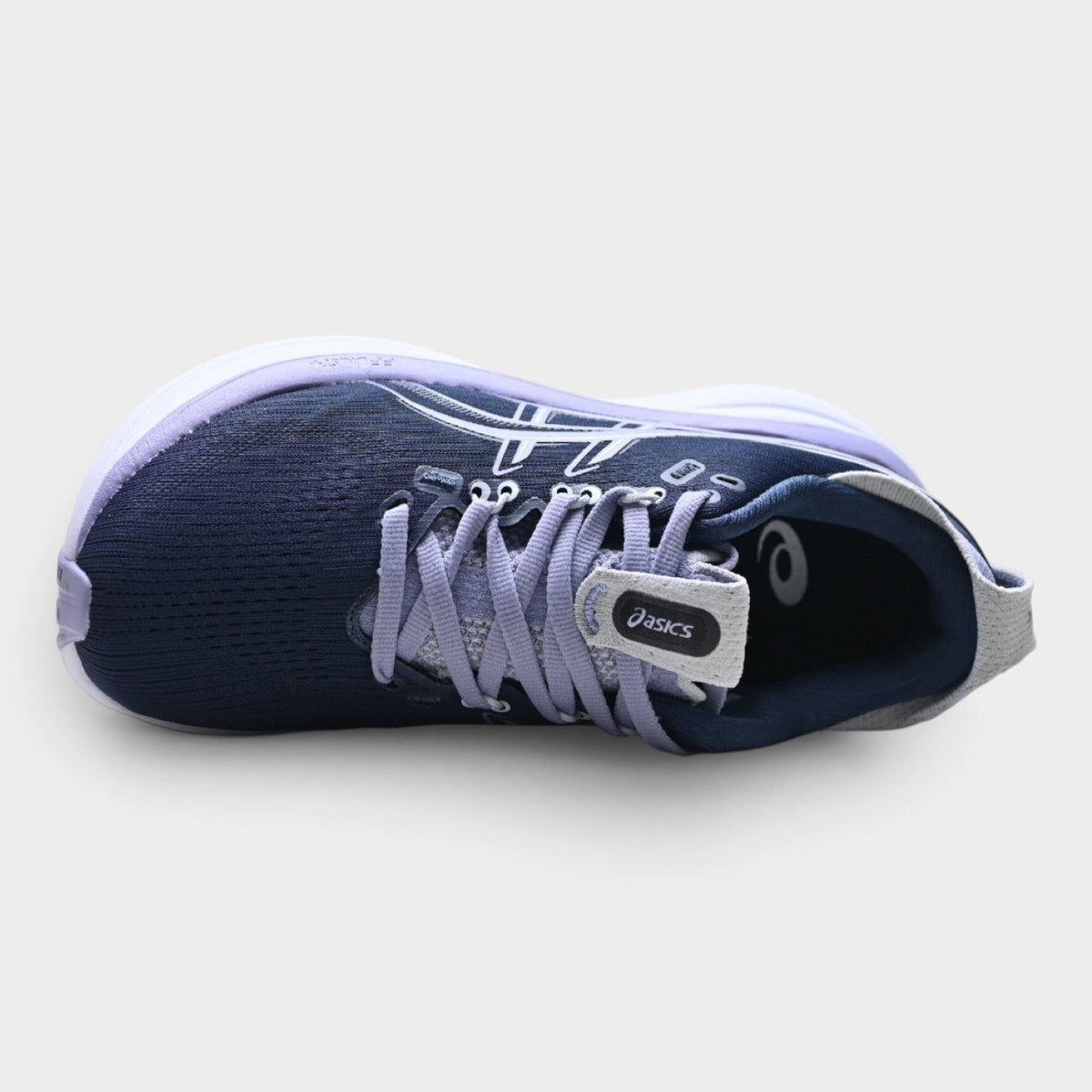 ASICS GEL-NIMBUS 28 Women’s Running Shoes – Navy / Lilac