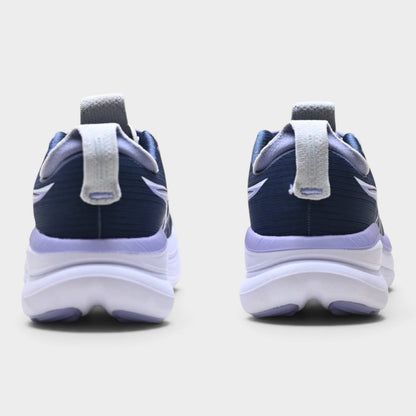 ASICS GEL-NIMBUS 28 Women’s Running Shoes – Navy / Lilac