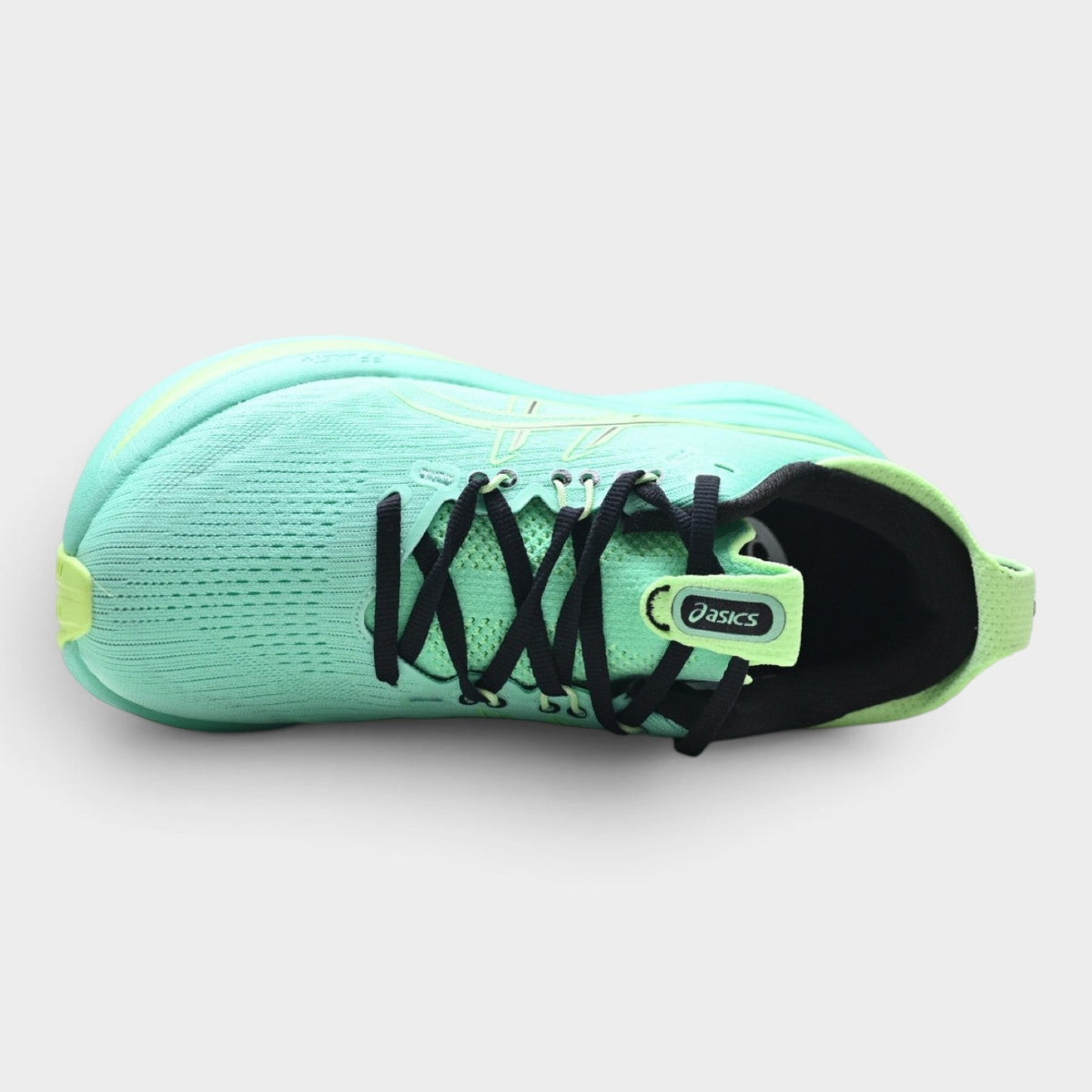 ASICS GEL-NIMBUS 28 Women’s Running Shoes – Mint / Lime