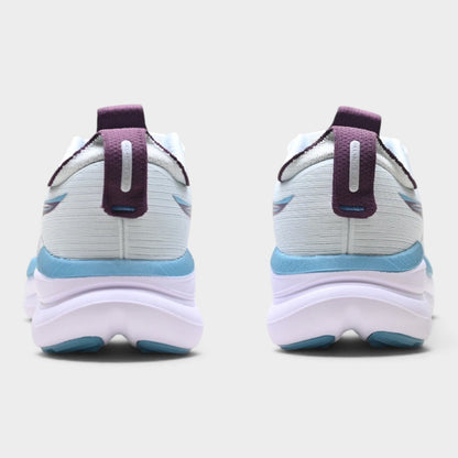 ASICS GEL-NIMBUS 28 Women’s Running Shoes – White / Purple