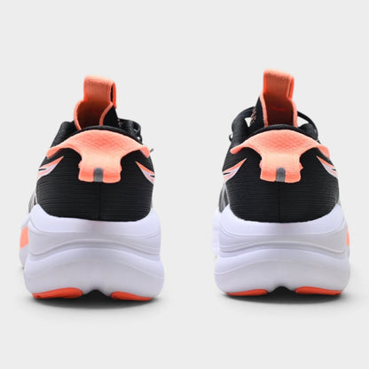 ASICS GEL-NIMBUS 28 Women’s Running Shoes – Black / Coral