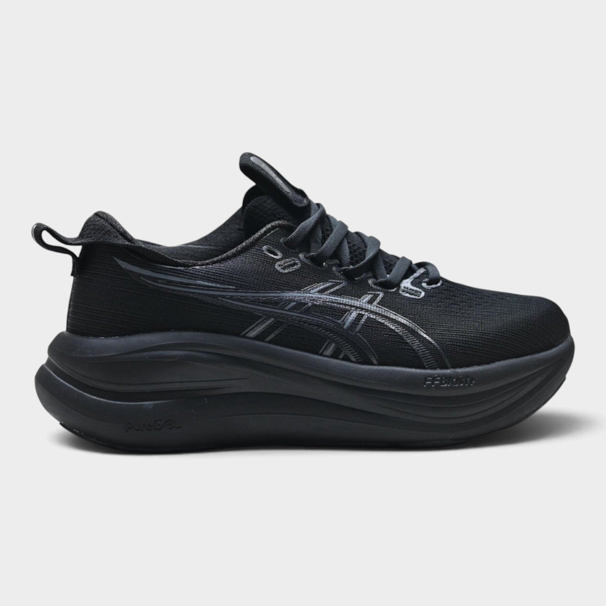 ASICS GEL-NIMBUS 28 Women’s Running Shoes – Triple Black