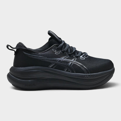 ASICS GEL-NIMBUS 28 Women’s Running Shoes – Triple Black