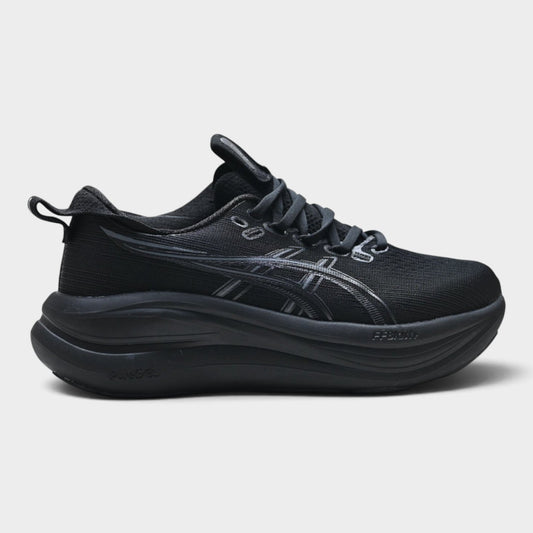 ASICS GEL-NIMBUS 28 Women’s Running Shoes – Triple Black