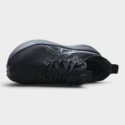 ASICS GEL-NIMBUS 28 Women’s Running Shoes – Triple Black
