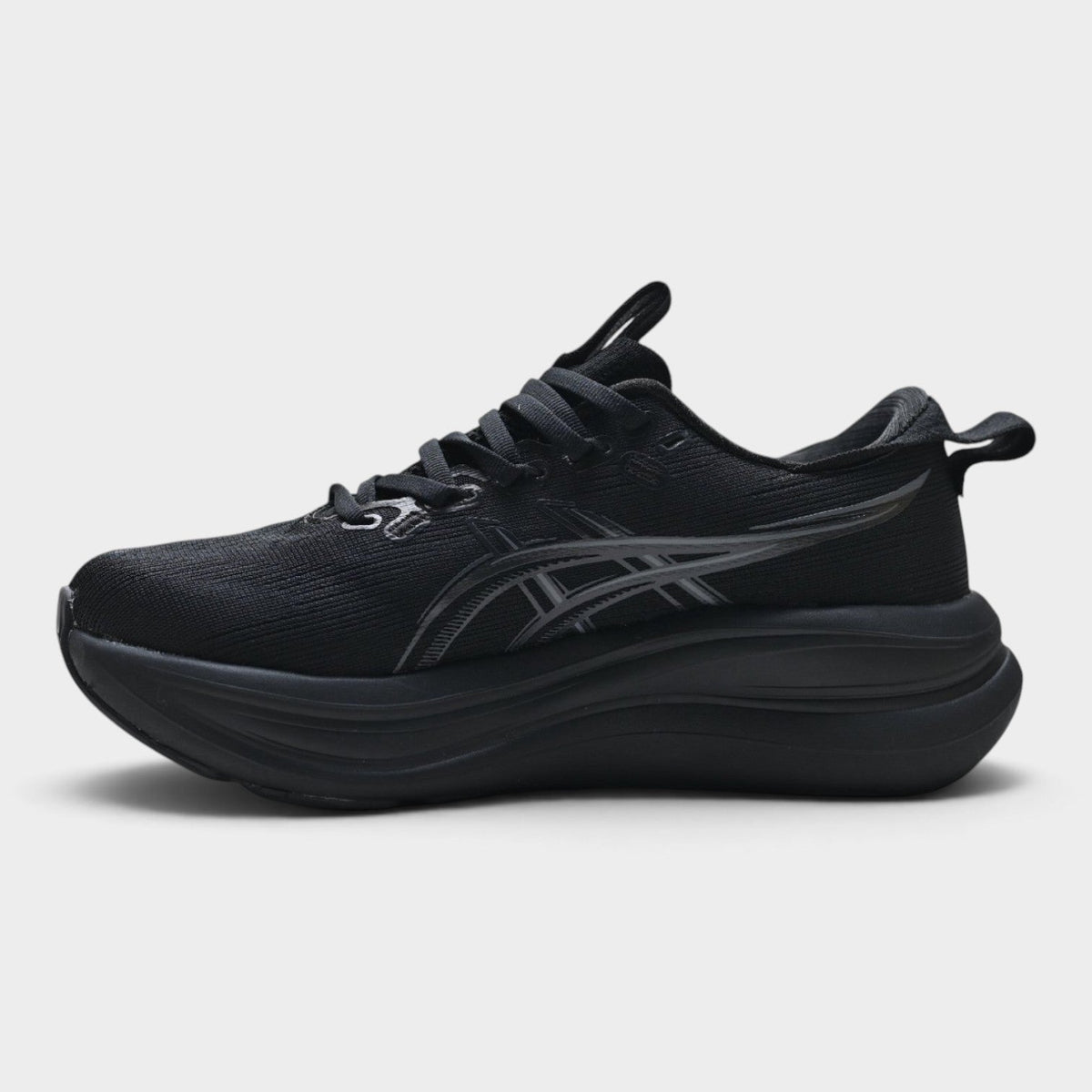 ASICS GEL-NIMBUS 28 Women’s Running Shoes – Triple Black